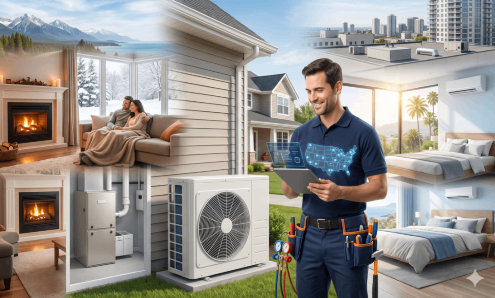 HVAC in Big Stone Gap, VA